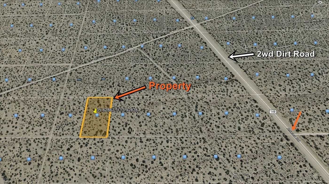 Mohave County, AZ land for sale
